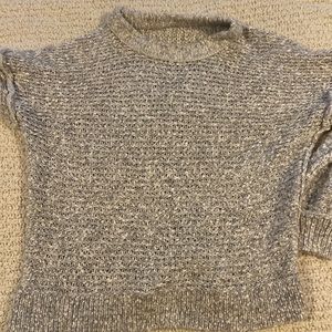 Madewell Oversized Chunky Sweater